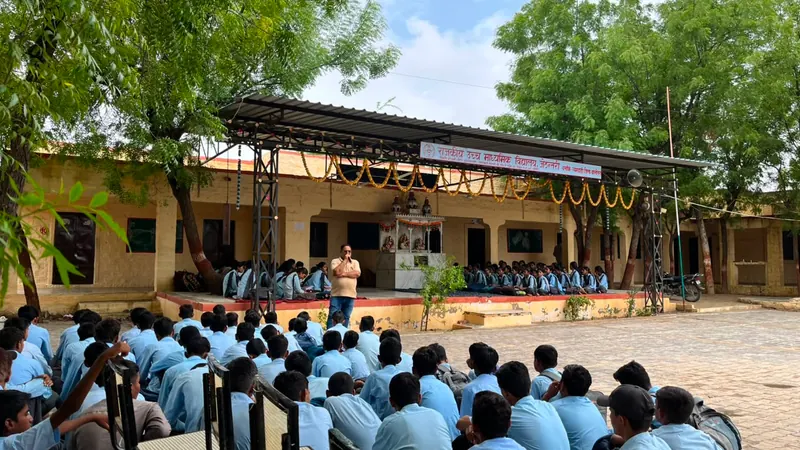 कारगिल विजय दिवस — शौर्य, बलिदान एवं राष्ट्र-चेतना की अमर गाथा