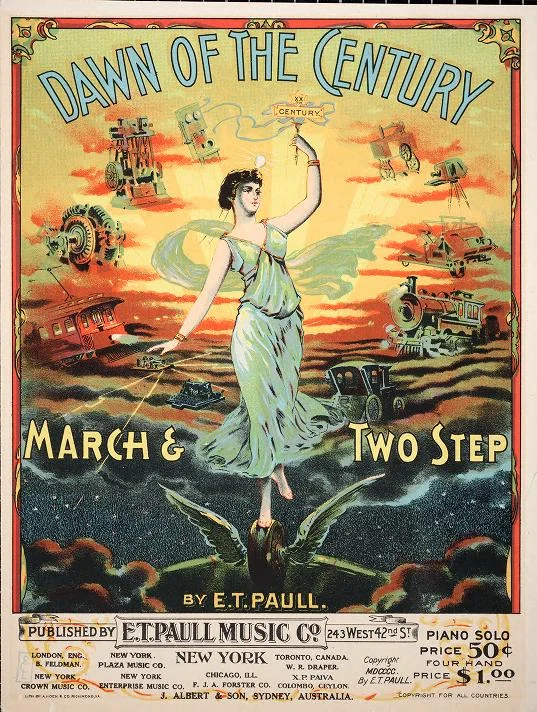 Dawn of the Century